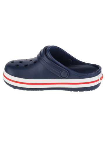 Crocs Crocband Clog K in Dunkelblau