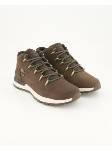 Stiefeletten in Braun