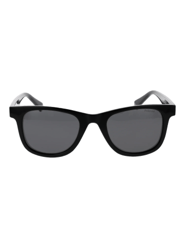Herren Sonnenbrillen Quadrat Schwarz