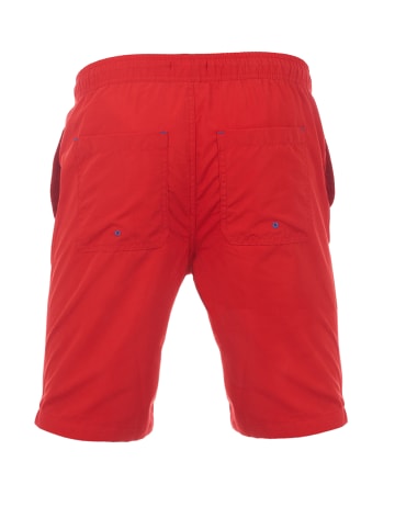 Short RIVJannik comfort/relaxed in Rot