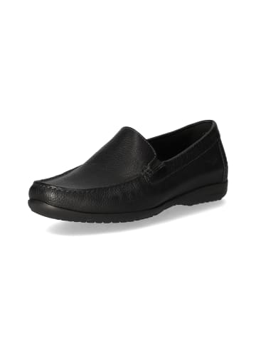 Mokassins GILLES in schwarz