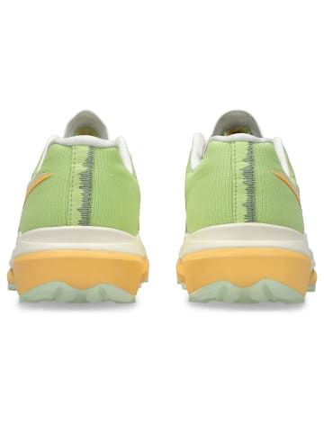 Laufschuhe FUJISPEED 4 in lime green/cream