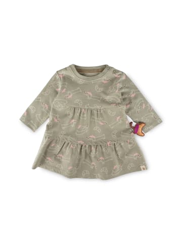 Kleid Petit Croissant in grün