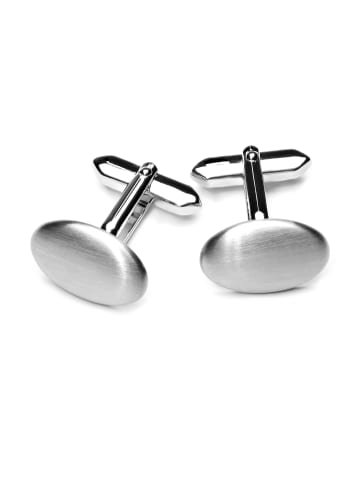 Manschettenknöpfe in silber