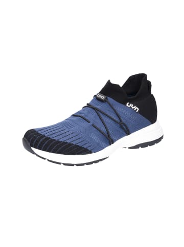 Laufschuh in blau