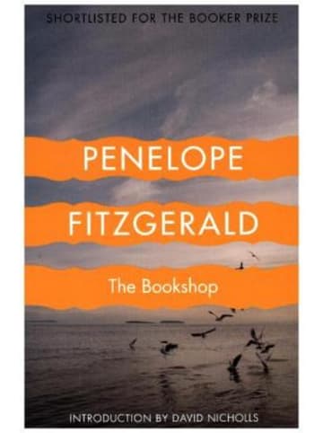 Buch - The Bookshop