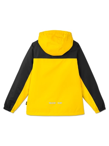 BVB Regenjacke Kinder in Schwarz-Gelb