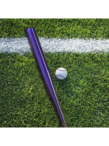 Baseballschläger in Blau - 86 cm