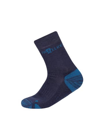 Wandersocken Preiskestolen in navy/blue
