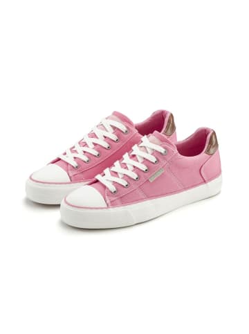 Sneaker in rosé
