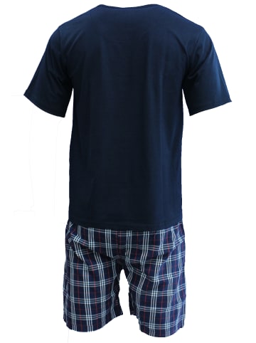 U.S. Polo Assn. Pyjama in Navy