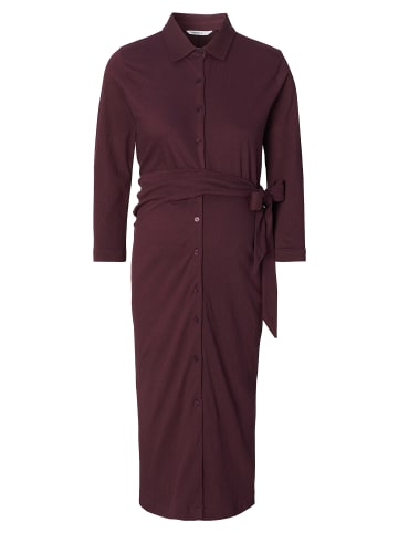 Still-Kleid Katarina in Plum Perfect