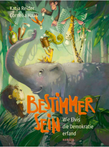 Buch - Bestimmer sein