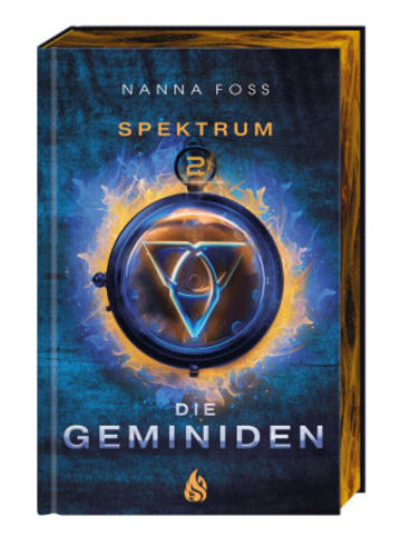Buch - Die Geminiden - Spektrum (#2)