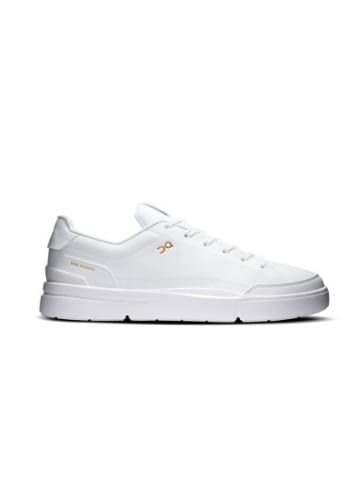 Turnschuhe ÜBER in WEISS/WEISS