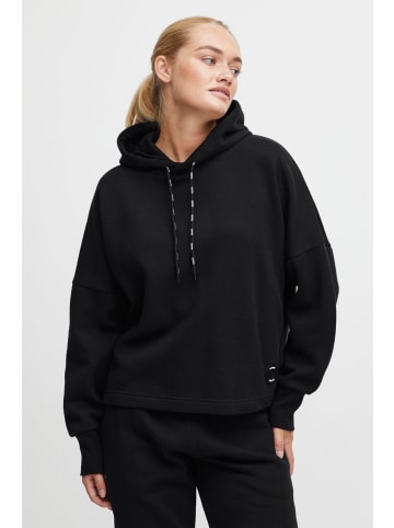 Hoodie OXSanni in Schwarz