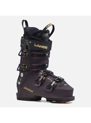 Skistiefel Alpin in lila
