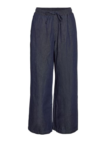 Hose in Dark Blue Denim1