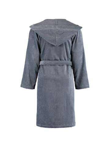 ESPRIT Bademäntel unisex Kapuze Box grey steel - 740 in grey steel - 740