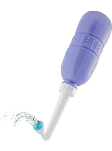 Bidet in lila