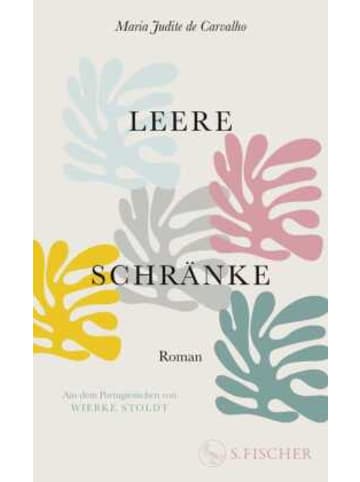 Buch - Leere Schränke