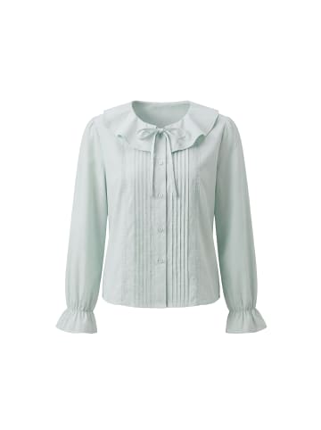 Women Blouse in Mint