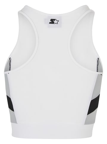 Bra in white/black