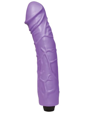 Vibrator Queeny Love Giant Lover in lila