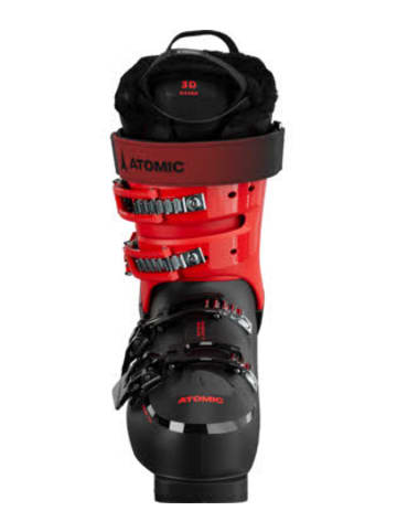 Skistiefel Alpin in rot
