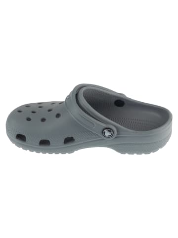 Crocs Classic Clog Kids in Grau