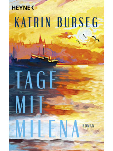 Buch - Tage mit Milena