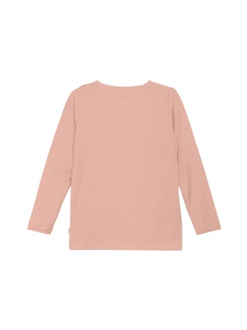 Longsleeve MIBlouse in Rosa