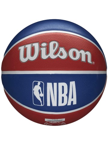 Wilson NBA Team Los Angeles Clippers Ball in Rot