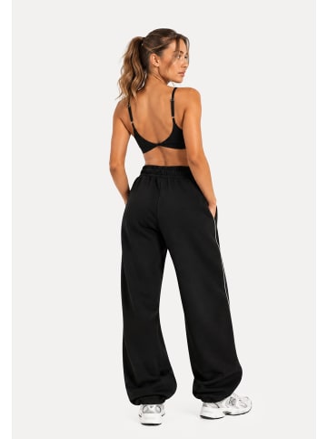 Jogginghose Siara in Schwarz