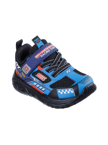 Sneakers Low SKECH TRACKS in bunt