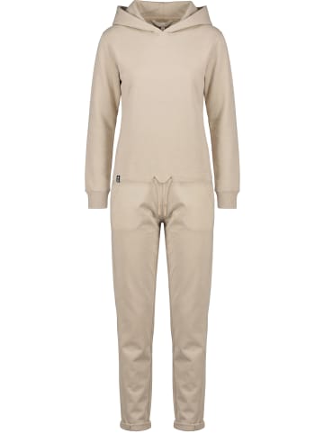 Loungewear Set in pumice
