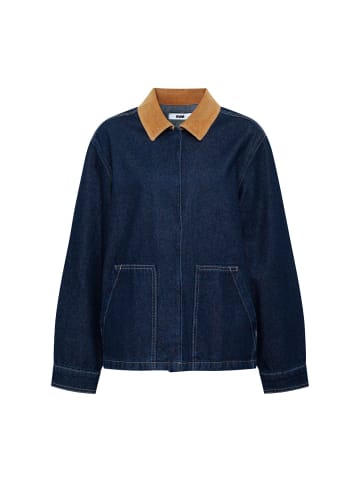Jeansjacke Lettie in Rinse Denim
