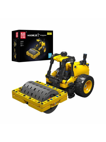 Mould King 24019 Road Roller Construction
