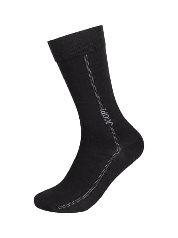 Socken essentials wool 1er Pack black
