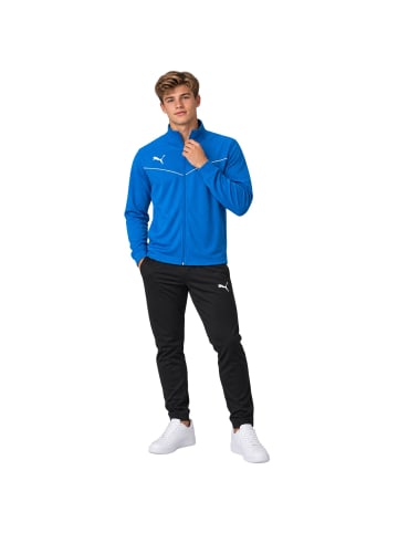 Sportanzug für Kinder in blau