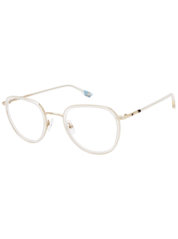 Herren Optische Fassungen Rund Transparent