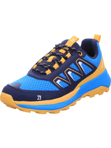 Trekkingschuh in blau