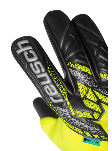 Torwarthandschuhe Attrakt Gold X NC in 2025 safe yell/silver/black