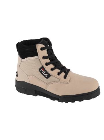 Fila Grunge II Mid Wmn in Grau