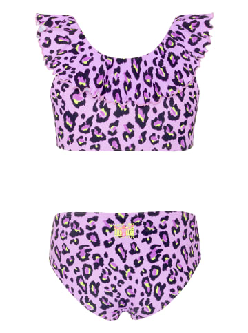 Bikini-Set in Lila