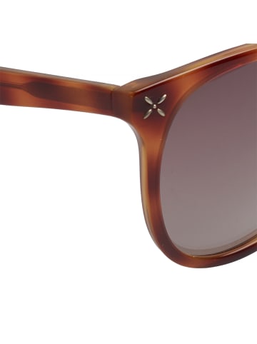 Sonnenbrille in Brown