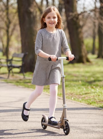 Mädchen Feinstrumpfhose Microfaser 40 DEN 2er Pack in ecru