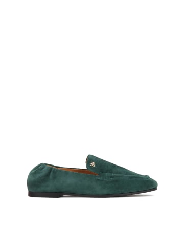 Espadrilles in Grün
