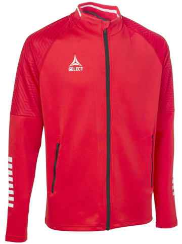 Trainingsjacke "Monaco Trainingsjacke V24" in Rot