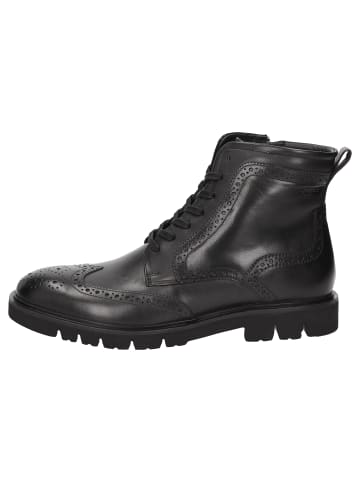 Stiefelette Rogtanos-702-WF in schwarz